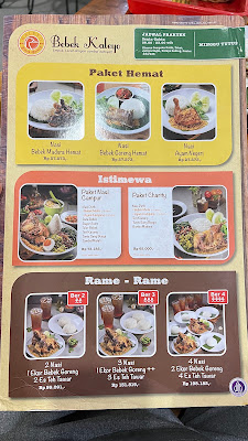 Bebek Kaleyo Buah Batu