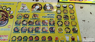 Bebek Semangat - Queen City Mall