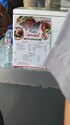 Bebek Tumapel Mbak Roh