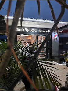 Beck and Ford Matraman | barber.coffee
