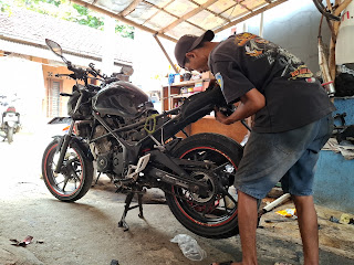 Bedel Bengkel