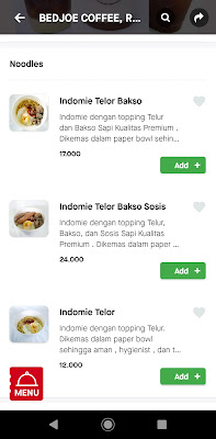 Bedjoe Coffee