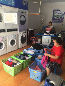 Bee Ekspress Laundry (jelambar)