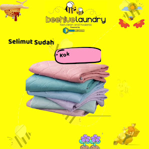 Beehive Laundry Latumenten