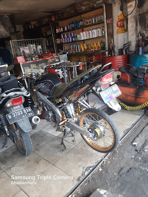 Begkel bona motor