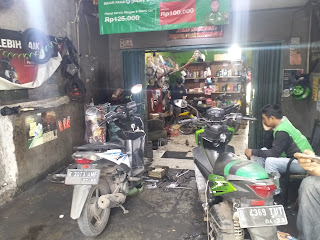 Bejo Kirun Motor Condet