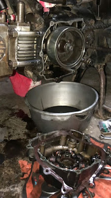 Bejo Service Motor