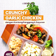 BEKALFIT - Katering Diet Sehat Jakarta Delivery ke Kantor & Rumah