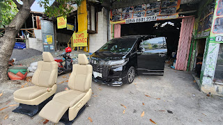 Bekled Jok Mobil Surabaya