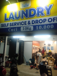 Bellia laundry
