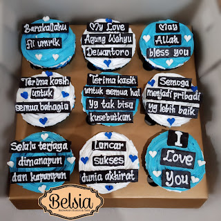 Belsia Brownies & Tart