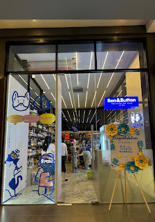 Ben & Button Specialty Pet Shop