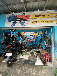 Ben-Jo Garage Shockbreaker