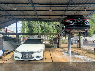Ben KeenClong Car Wash