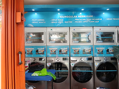 Ben Resik Laundry Rempoa