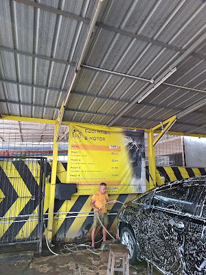 Ben'z Snow Car Wash & Cafe