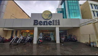Benelli Supra Pecenongan