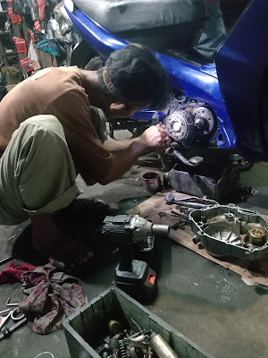 Beng's Speed