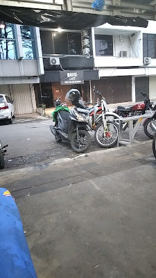 Bengkel 3 A motor