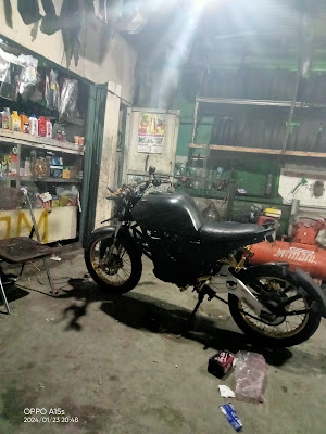 Bengkel 79.AKBAR JAYA MOTOR