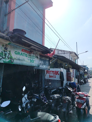 BENGKEL 86 MOTOSPORT BANG BIRIN