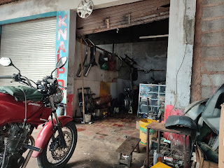 Bengkel A 100 Jaya