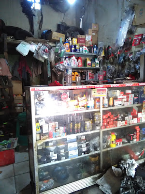 Bengkel Abadi Motor Puri