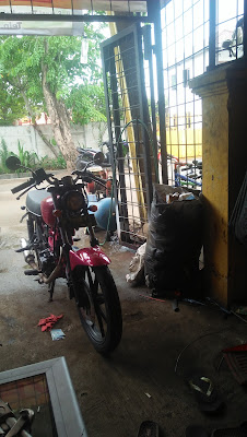 Bengkel abuntara