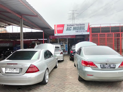 Bengkel AC Mobil Bahari Technic