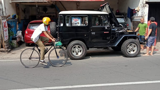 BENGKEL AC MOBIL KHANZA
