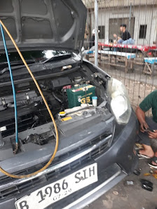 Bengkel ac mobil .&mesin