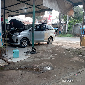 BENGKEL AC MOBIL PRATAMA JAYA
