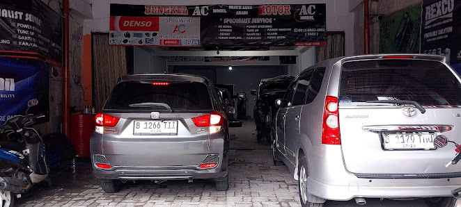 BENGKEL AC MOBIL SEJUK JAYA ABADI MOTOR