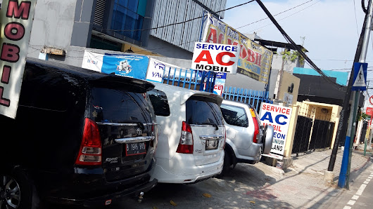 Bengkel AC mobil Sugih jaya ac