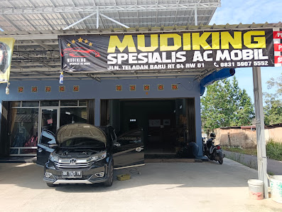 Bengkel AC Mobil & VARIASI (MUDIKING