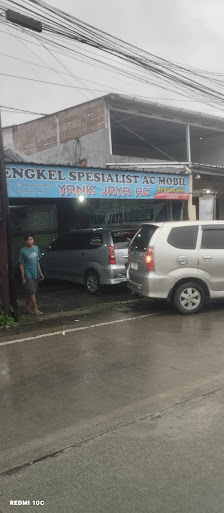 Bengkel ac mobil yank AC