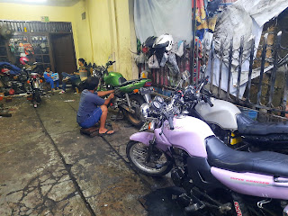 Bengkel Ade Motor
