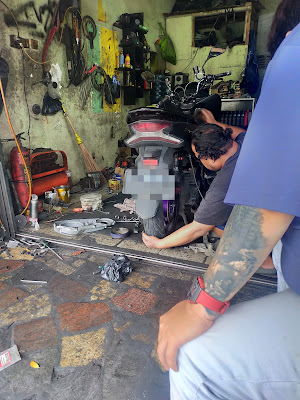 Bengkel Adnan Motor