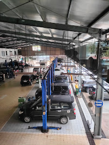 Bengkel Agung Toyota Batu Ampar Batam
