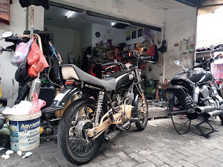 Bengkel Agus A.R.T