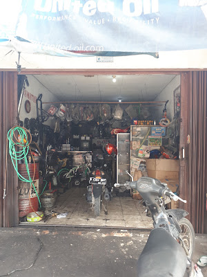 Bengkel Agus Motor