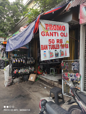 Bengkel AgusTiar