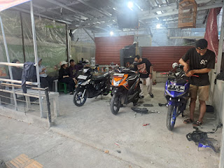 Bengkel AJM Arsya Jaya Motor