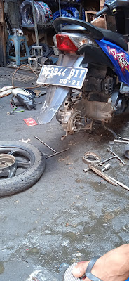 Bengkel Ajung Motor