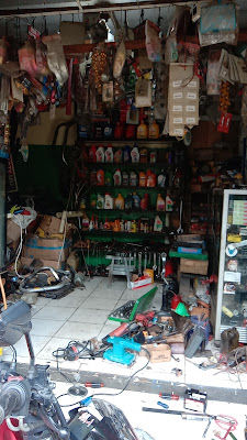 Bengkel alief