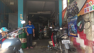 Bengkel Alim Motor