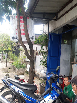 Bengkel Aliong Motor
