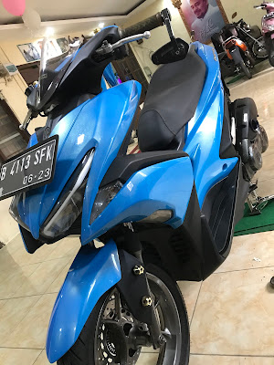 Bengkel Alya Speed