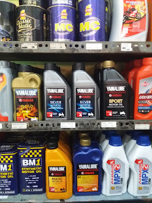 Bengkel Aman Motor