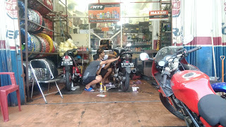 Bengkel AMRT Pulogadung